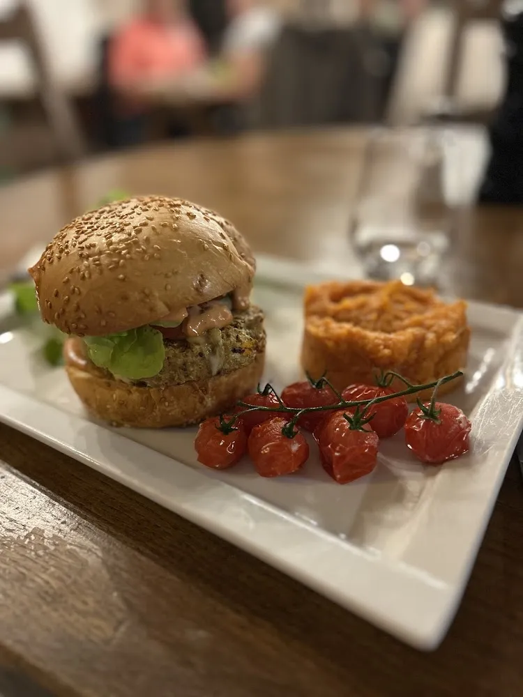 Burger Végétarien